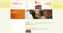 Desktop Screenshot of ms-deutschkreutz.msw-bgld.at