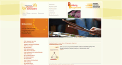 Desktop Screenshot of msw-bgld.at