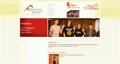 Desktop Screenshot of ms-oberschuetzen.msw-bgld.at