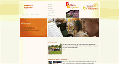Desktop Screenshot of ms-stegersbach.msw-bgld.at